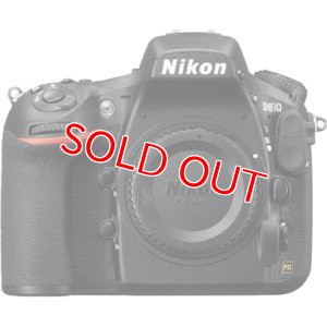 画像1: ニコン Nikon D810 ボディ