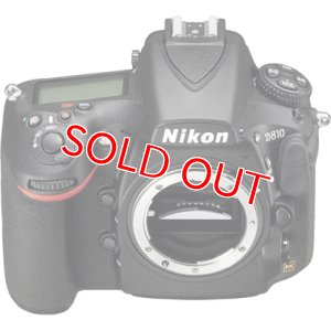 画像4: ニコン Nikon D810 ボディ
