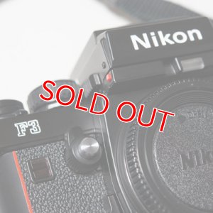 画像1: Nikon F3 ボディ(中古)