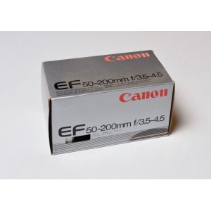 画像5: キャノンCanon EF 50-200mm F3.5-F4.5 未使用品
