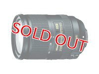ニコン AF-S DX NIKKOR 18-300mm f/3.5-5.6G ED VR