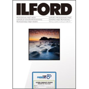 画像1: ILFORD イルフォードスタジオ サテン250gsm 12.7cm/17.8cm 100枚入り