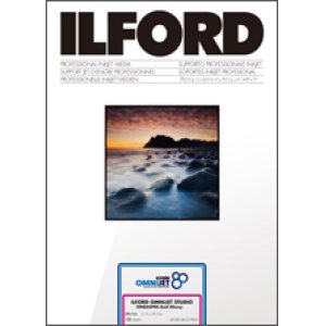 画像1: ILFORD イルフォードスタジオ グロッシー200gsm 12.7cm/17.8cm 100枚入り