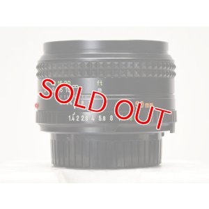 画像5: Minolta ミノルタ 50mm F1.4 MD Rokkor Lens 新古品