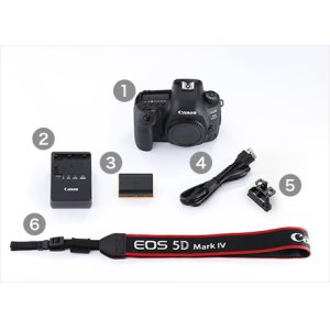 画像5: 【在庫あり／すぐ発送】Canon キヤノン EOS 5D MarkIV  ボディ[EOS5DMK4]