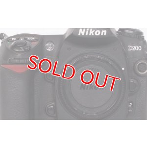 画像5: Nikon D200 ボディ＋バッテリーグリップ 中古