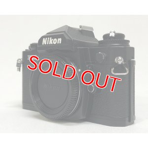 画像2: [クラシック] Nikon FM3A ボディ ブラック