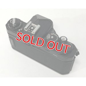 画像7: [クラシック] Nikon FM3A ボディ ブラック