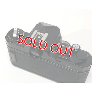 画像4: [クラシック] Nikon FM3A ボディ ブラック