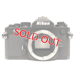 画像6: [クラシック] Nikon FM3A ボディ ブラック