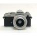 画像1: [クラシック] Nikon FM3A シルバー+45mmF2.8 単焦点レンズ (1)