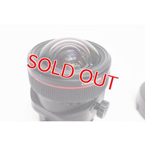 画像3: [中古美品] Canon テイルト・シフトレンズ TS-E17mm F4L 