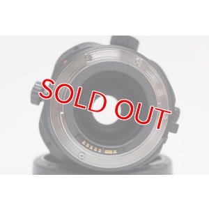 画像9: [中古美品] Canon テイルト・シフトレンズ TS-E17mm F4L 