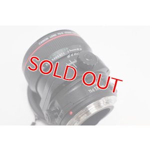 画像5: [中古美品] Canon テイルト・シフトレンズ TS-E17mm F4L 