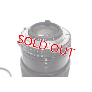 画像14: [中古クラシック美品] Nikon F100＋35-70mm F2.8レンズセット 