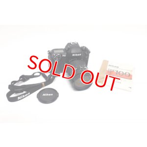 画像3: [中古クラシック美品] Nikon F100＋35-70mm F2.8レンズセット 