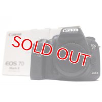 [中古良品] Canon EOS 7D Mark II ボディ 元箱付き