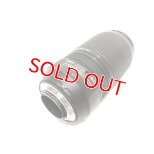 画像5: [中古美品] AF-S VR Zoom-Nikkor 70-300mm f/4.5-5.6G IF-ED