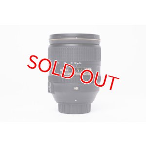 画像3: [中古美品] AF-S NIKKOR 24-120mm f/4G ED VR