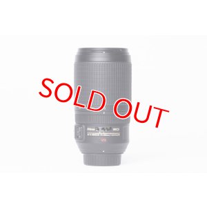画像3: [中古美品] AF-S VR Zoom-Nikkor 70-300mm f/4.5-5.6G IF-ED