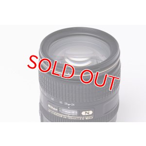 画像4: [中古美品] AF-S NIKKOR 24-120mm f/4G ED VR