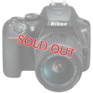 画像2: Nikon D3500 18-55 VR レンズキット