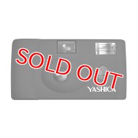 YASHICA MF-1 Snapshot Art Camera スナップショットアートカメラ ブラック