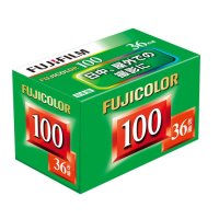 【すぐ発送】FUJIFILM 富士フイルム フジカラー100 36枚撮り 単品 135サイズ
