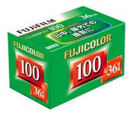 【すぐ発送】FUJIFILM 富士フイルム フジカラー100 36枚撮り 単品 135サイズ