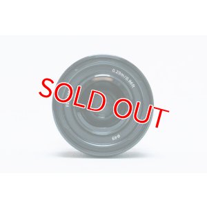 USED【中古良品 限定1台】 SONY FE 28mm F2