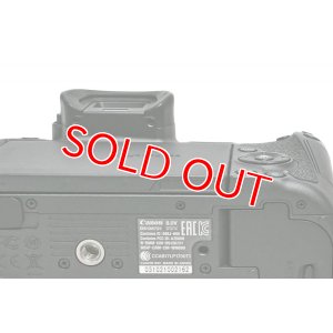 【中古美品限定1台】 Canon EOS R BODY ミラーレス一眼カメラ ボディ USED