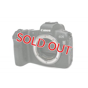 【中古美品限定1台】 Canon EOS R BODY ミラーレス一眼カメラ ボディ USED