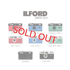 ILFORD スプライト35-II SPRITE 35-II CAMERA