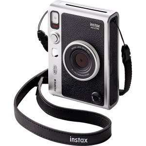 画像7: 【本体・フィルムセット／すぐ発送】FUJIFILM “チェキ” instax mini Evo BLACK ブラック