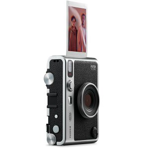 画像13: 【本体・フィルムセット／すぐ発送】FUJIFILM “チェキ” instax mini Evo BLACK ブラック