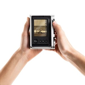 画像10: 【本体・フィルムセット／すぐ発送】FUJIFILM “チェキ” instax mini Evo BLACK ブラック