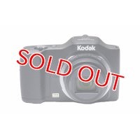 【在庫少／すぐ発送】KODAK PIXPRO FZ152 コダックコンパクトデジタルカメラ ブラック