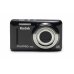 画像1: 【在庫少／すぐ発送】KODAK PIXPRO Friendly Zoom FZ53 コダックコンパクトデジタルカメラ ブラック (1)