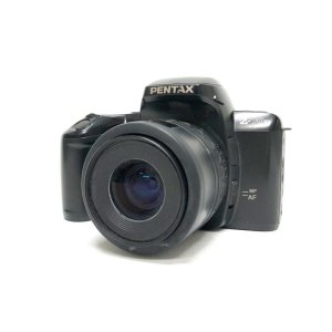 画像1: 【ジャンク品】 Pentax Z-70P＋SMC Pentax 35mm-80mm F4-F5.6