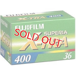 画像2: 【人気フィルム】FUJIFILM フジフイルム Superia X-TRA 400 35mmカラーネガフイルム 36枚撮り 単品 135サイズ