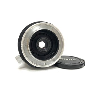 画像6: 【中古ユニークオールドレンズ】Nikon ニコン PC-Nikkor 35mm F3.5　アオリシフトレンズ