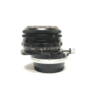 画像5: 【中古ユニークオールドレンズ】Nikon ニコン PC-Nikkor 35mm F3.5　アオリシフトレンズ