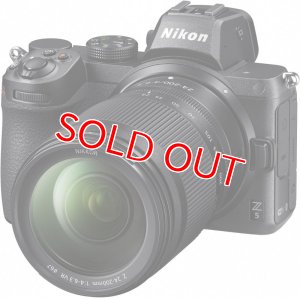画像3: 【入荷／すぐ発送】Nikon ミラーレス一眼カメラ Z5 レンズキット NIKKOR Z 24-200mm f/4-6.3 VR 