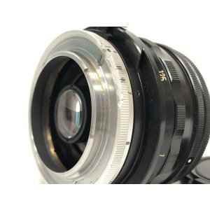 画像9: 【中古ユニークオールドレンズ】Nikon ニコン PC-Nikkor 35mm F3.5　アオリシフトレンズ