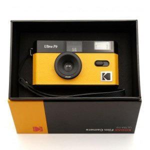 画像1: 【入荷／すぐ発送】KODAK Film Camera Ultra F9 コダック35mmフィルムカメラ