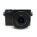 画像1: 【中古／すぐ発送】Panasonic Lumix パナソニックルミックス DMC-GM5ミラーレスカメラ/G Vario 12-32mm F3.5-5.6レンズセット ブラック (1)