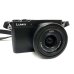 画像10: 【中古／すぐ発送】Panasonic Lumix パナソニックルミックス DMC-GM5ミラーレスカメラ/G Vario 12-32mm F3.5-5.6レンズセット ブラック