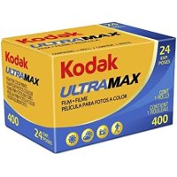 【すぐ発送】Kodak コダック ULTRAMAX400 24枚撮り35mm カラーネガフィルム