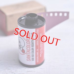 画像3: 【フィンランド発!】SantaColor サンタカラー100D 36枚 35mmカラーネガ デイライトフィルム