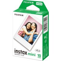 FUJIFILM フジフイルム チェキフィルム 「INSTAX MINI」 10枚入り